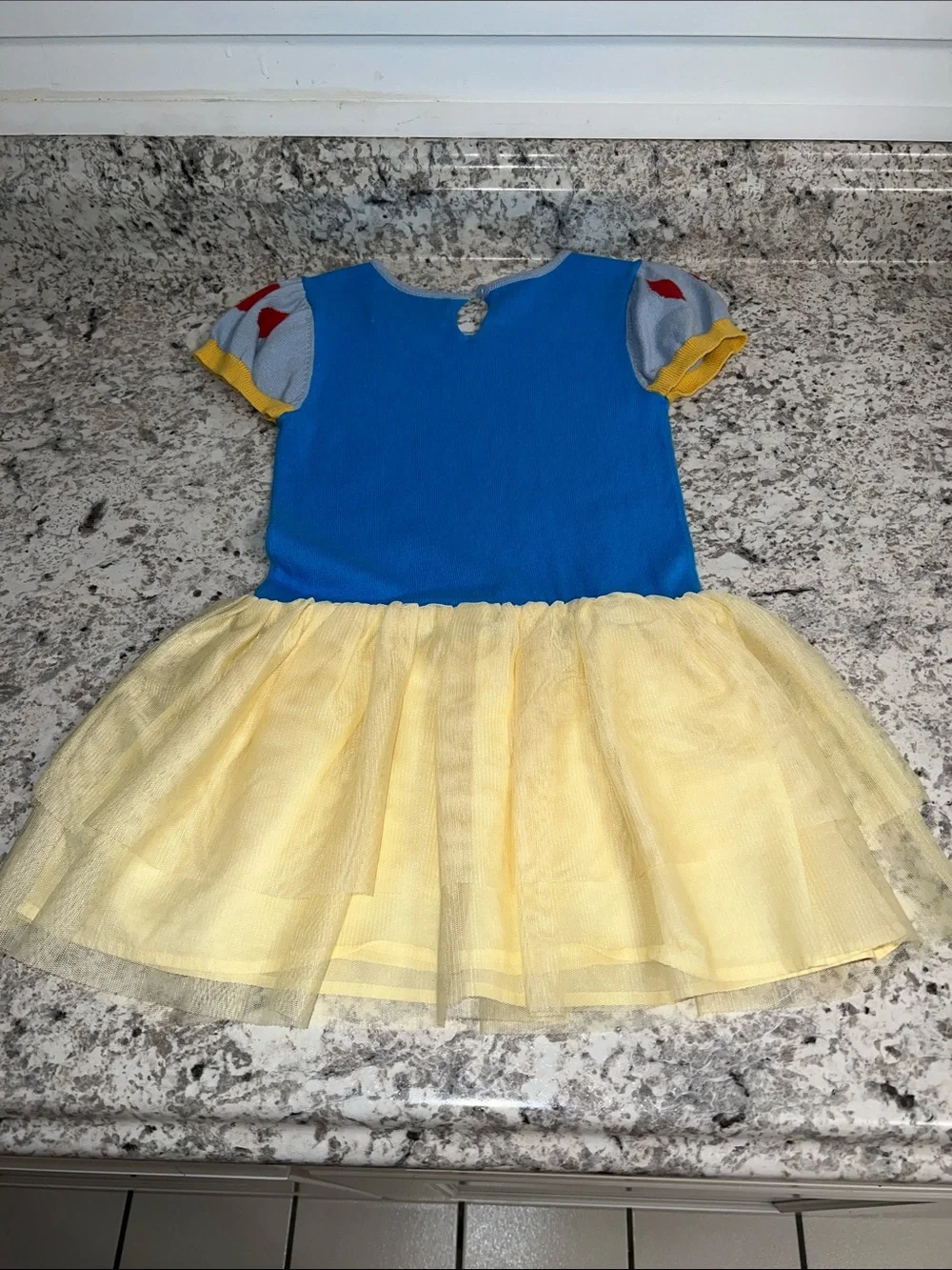 Old Navy X Disney Snow White  Tulle Dress